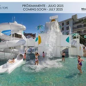 4* Szálloda Atlantic El Tope