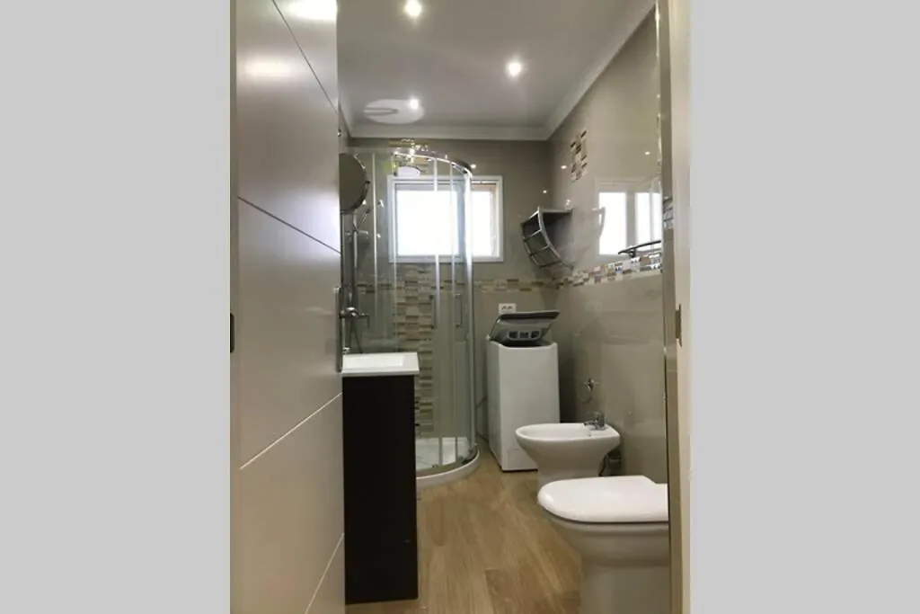 Apartment Tele-Working. Central. Gran Balcon. Vistas. Puerto de la Cruz  Spanien